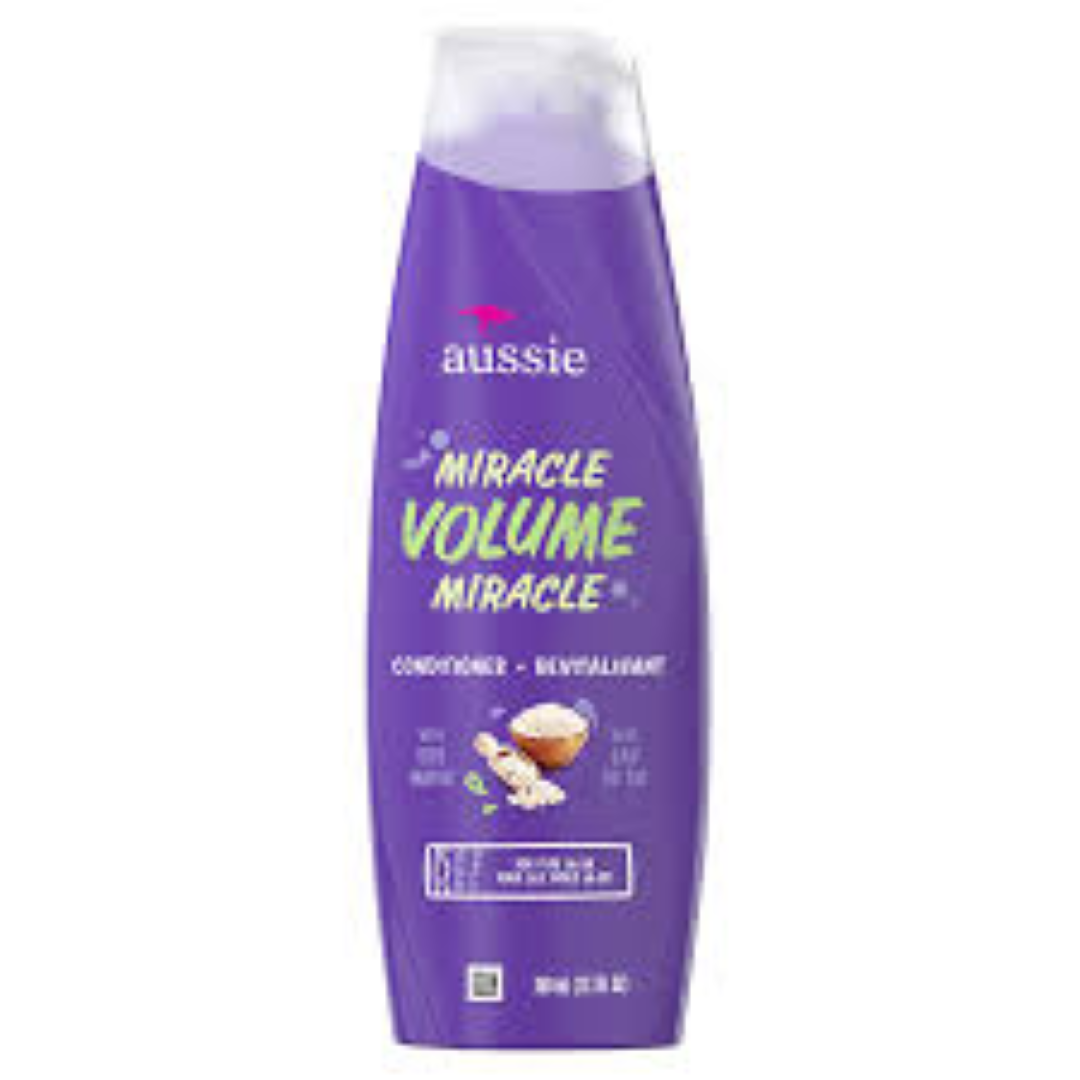 AUSSIE MIRACLE VOLUME COND 778ML